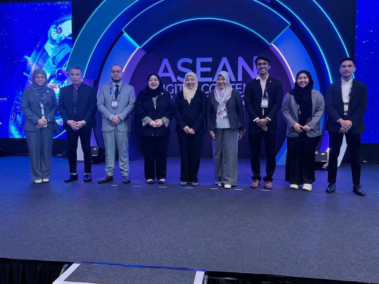ASEAN DIGITAL CONTENT SUMMIT (ADCS) 2025