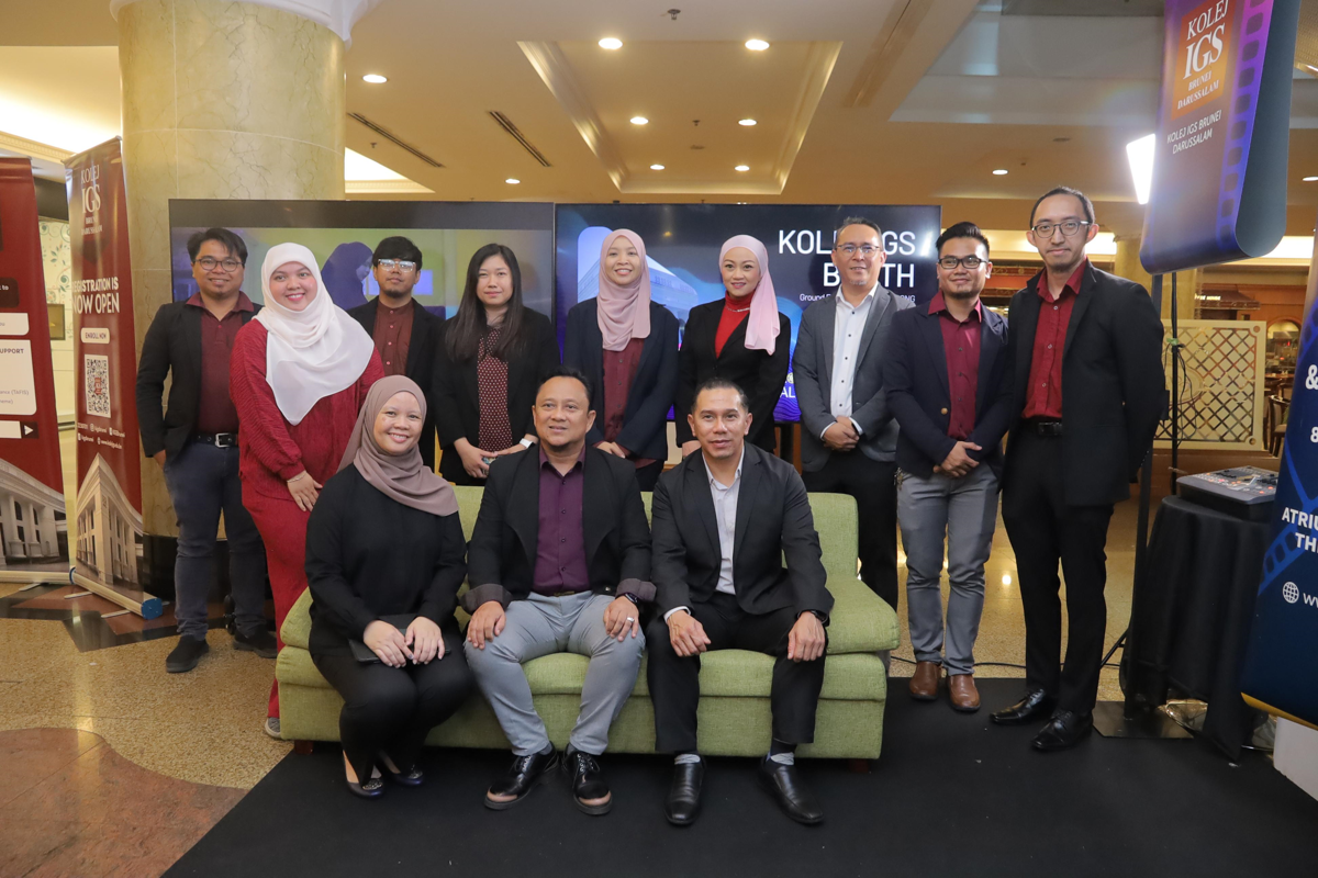 Launching of Brunei Content Festival 2023 Screening and Exhibition