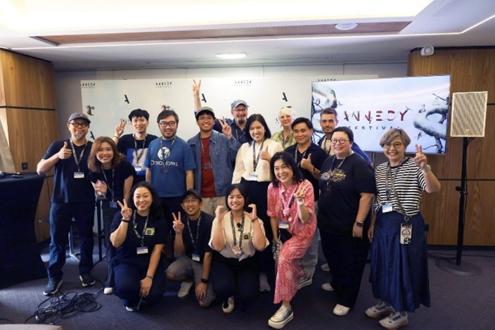 Southeast Asia Annecy Partners Pitches 2026
